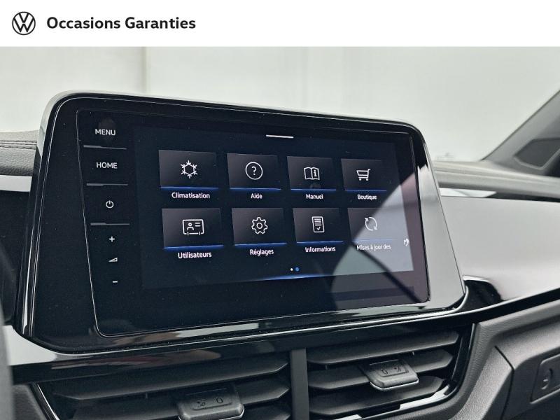 Voitures occasions VOLKSWAGEN T-Roc Cabriolet R-Line Paris