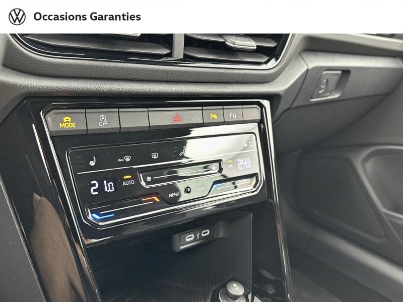 Voitures occasions VOLKSWAGEN T-Roc Cabriolet R-Line Paris