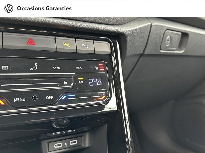 Voitures occasions VOLKSWAGEN T-Roc Cabriolet R-Line Paris