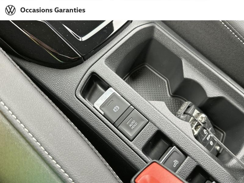 Voitures occasions VOLKSWAGEN T-Roc Cabriolet R-Line Paris