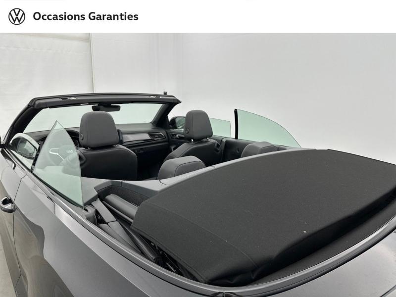 Voitures occasions VOLKSWAGEN T-Roc Cabriolet R-Line Paris
