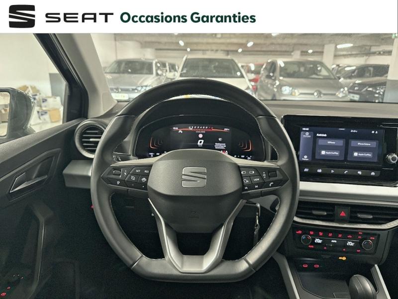 Voitures occasions SEAT ARONA Copa Paris