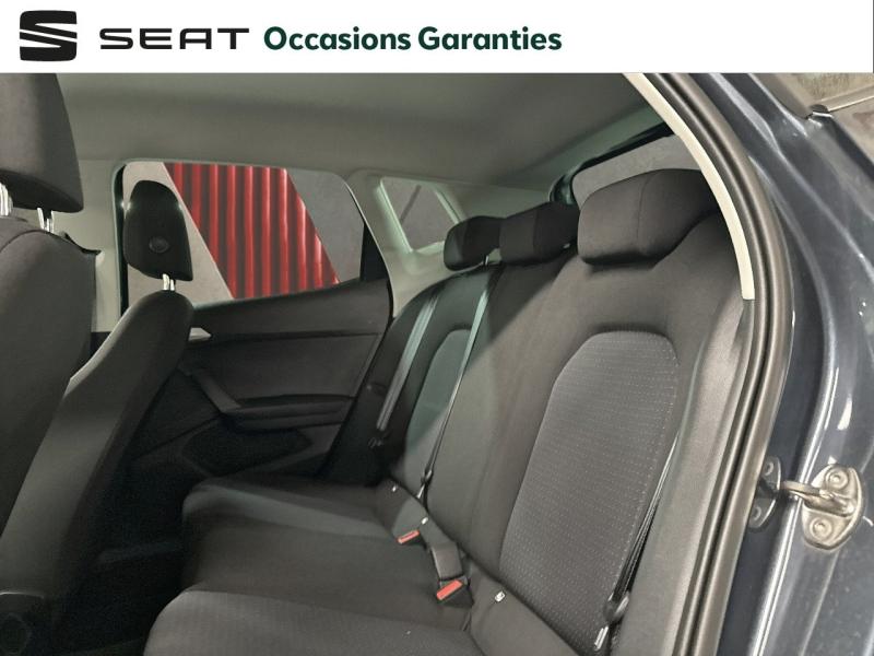 Voitures occasions SEAT ARONA Copa Paris