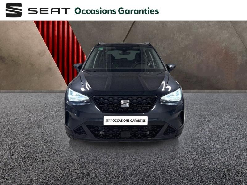 Voitures occasions SEAT ARONA Copa Paris
