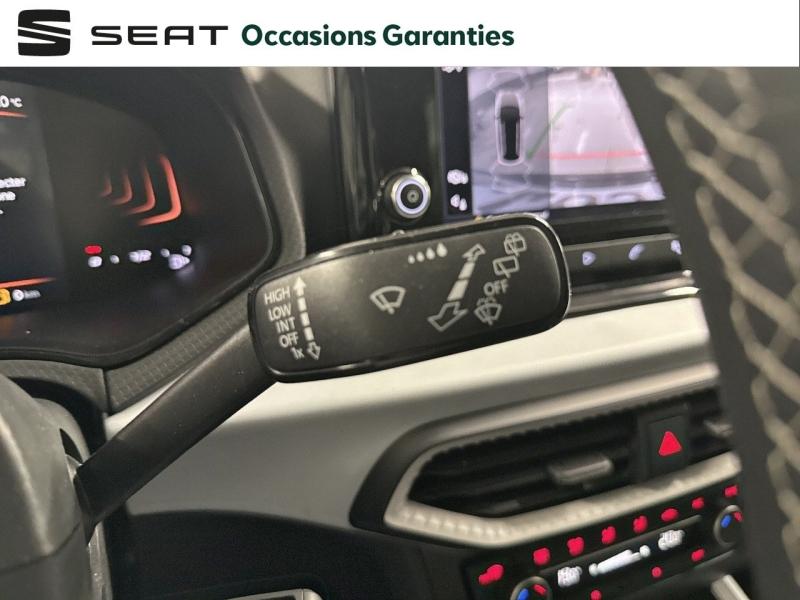 Voitures occasions SEAT ARONA Copa Paris