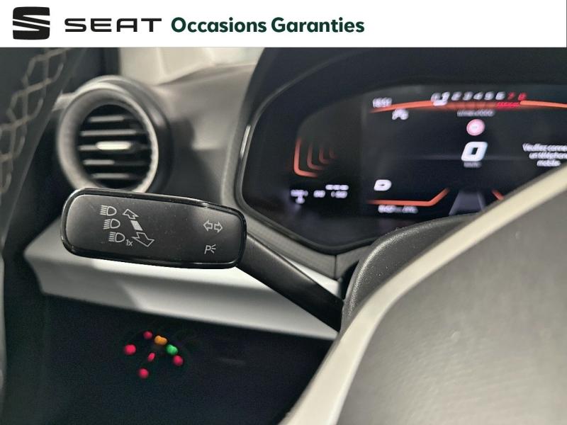 Voitures occasions SEAT ARONA Copa Paris