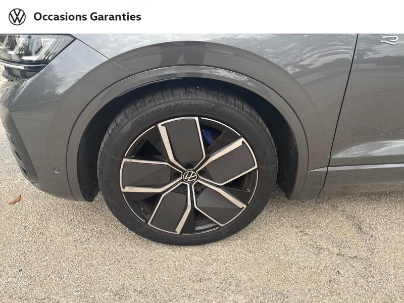 Voitures occasions VOLKSWAGEN TOUAREG R Paris