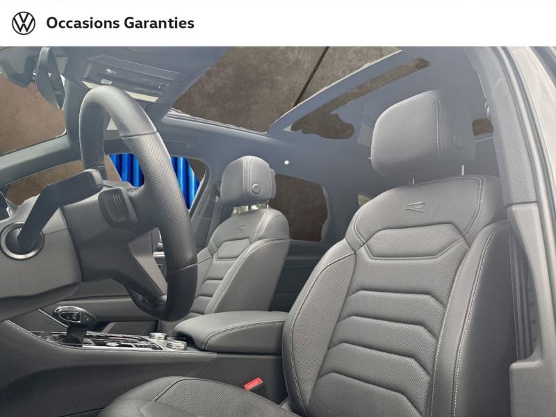 Voitures occasions VOLKSWAGEN TOUAREG R Paris
