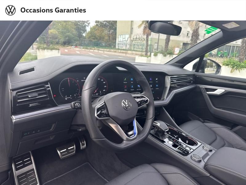 Voitures occasions VOLKSWAGEN TOUAREG R Paris