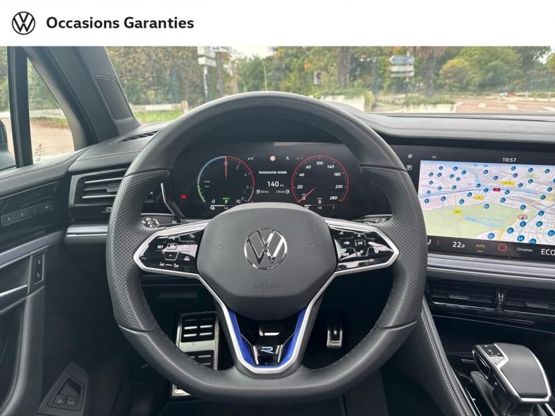 Voitures occasions VOLKSWAGEN TOUAREG R Paris