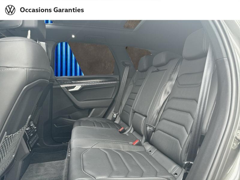 Voitures occasions VOLKSWAGEN TOUAREG R Paris