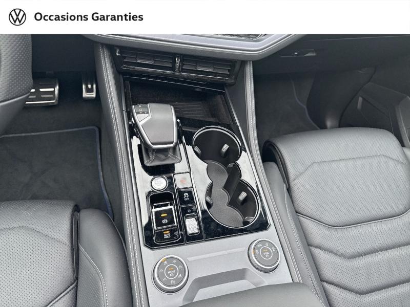 Voitures occasions VOLKSWAGEN TOUAREG R Paris