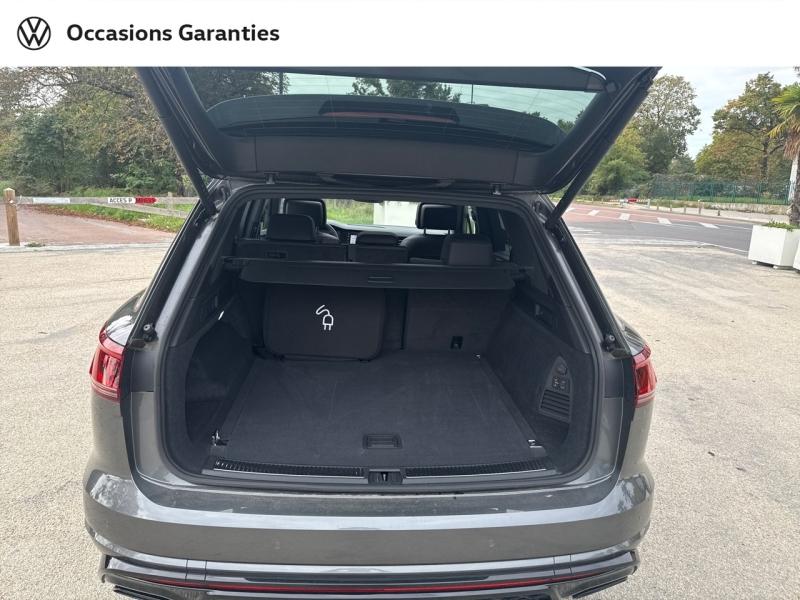 Voitures occasions VOLKSWAGEN TOUAREG R Paris