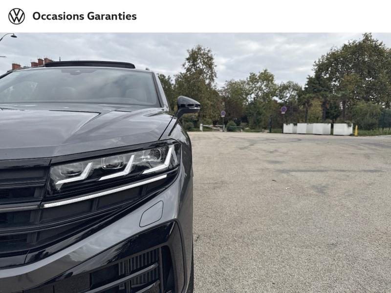 Voitures occasions VOLKSWAGEN TOUAREG R Paris