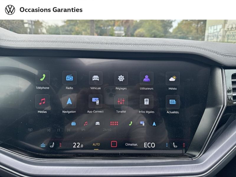 Voitures occasions VOLKSWAGEN TOUAREG R Paris