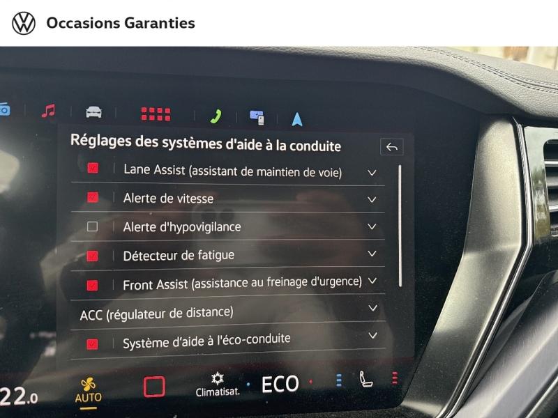 Voitures occasions VOLKSWAGEN TOUAREG R Paris