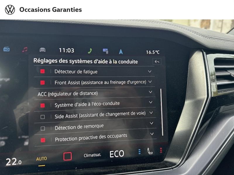 Voitures occasions VOLKSWAGEN TOUAREG R Paris