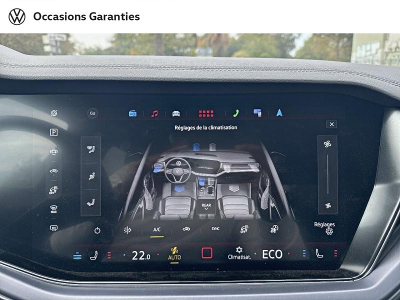 Voitures occasions VOLKSWAGEN TOUAREG R Paris
