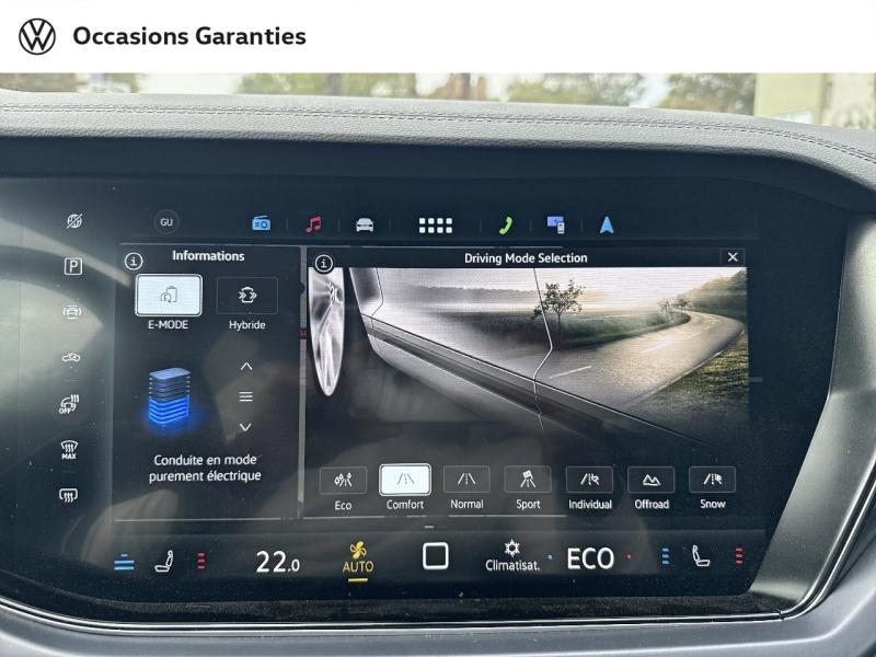 Voitures occasions VOLKSWAGEN TOUAREG R Paris