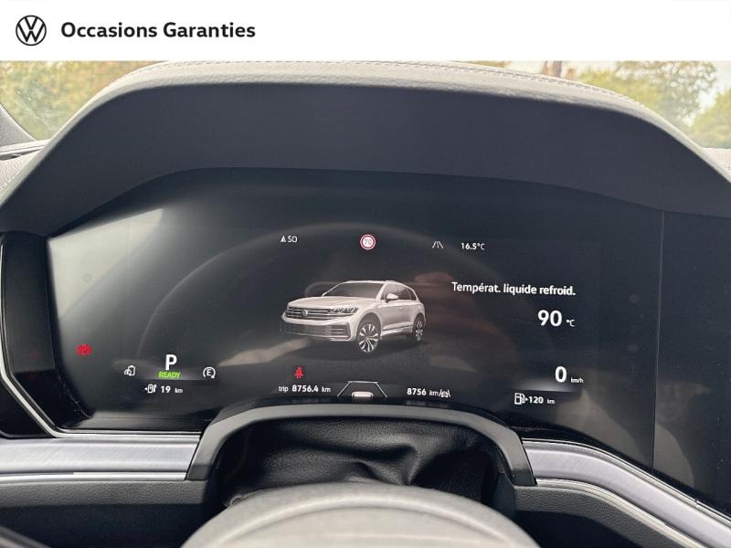Voitures occasions VOLKSWAGEN TOUAREG R Paris