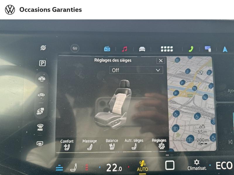 Voitures occasions VOLKSWAGEN TOUAREG R Paris