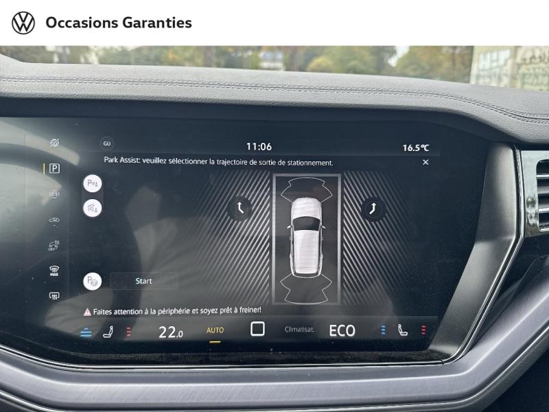 Voitures occasions VOLKSWAGEN TOUAREG R Paris