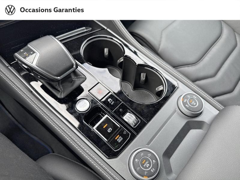 Voitures occasions VOLKSWAGEN TOUAREG R Paris
