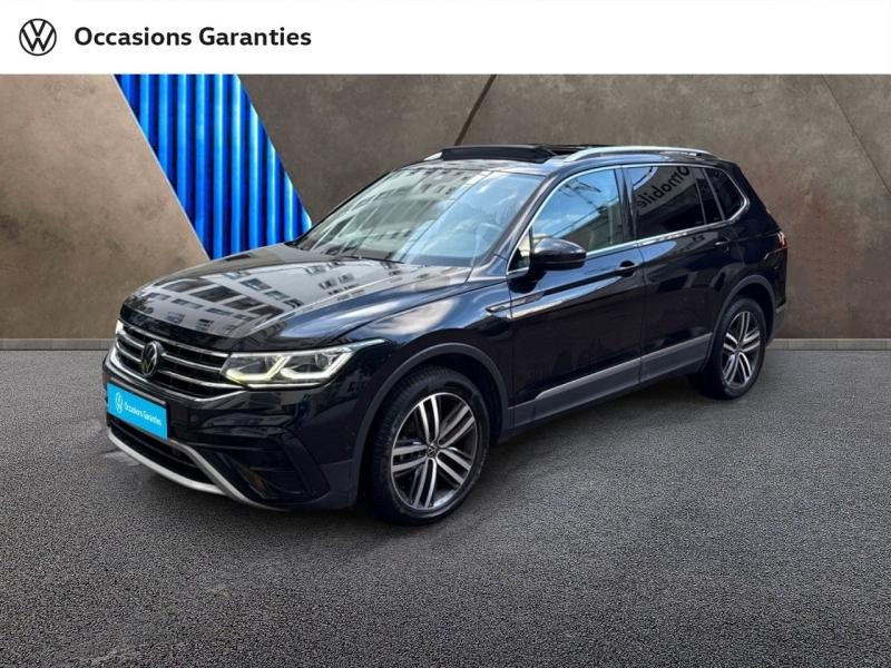 VOLKSWAGEN TIGUAN ALLSPACE