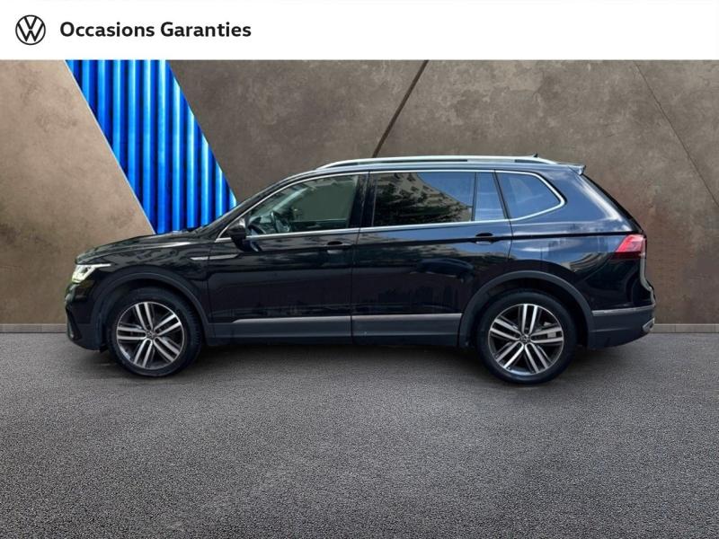 Voitures occasions VOLKSWAGEN TIGUAN ALLSPACE Elegance Exclusive Paris
