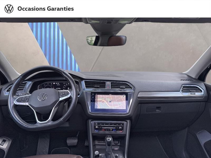 Voitures occasions VOLKSWAGEN TIGUAN ALLSPACE Elegance Exclusive Paris