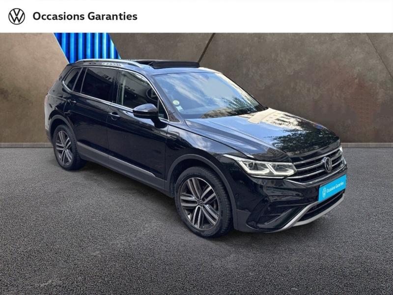Voitures occasions VOLKSWAGEN TIGUAN ALLSPACE Elegance Exclusive Paris