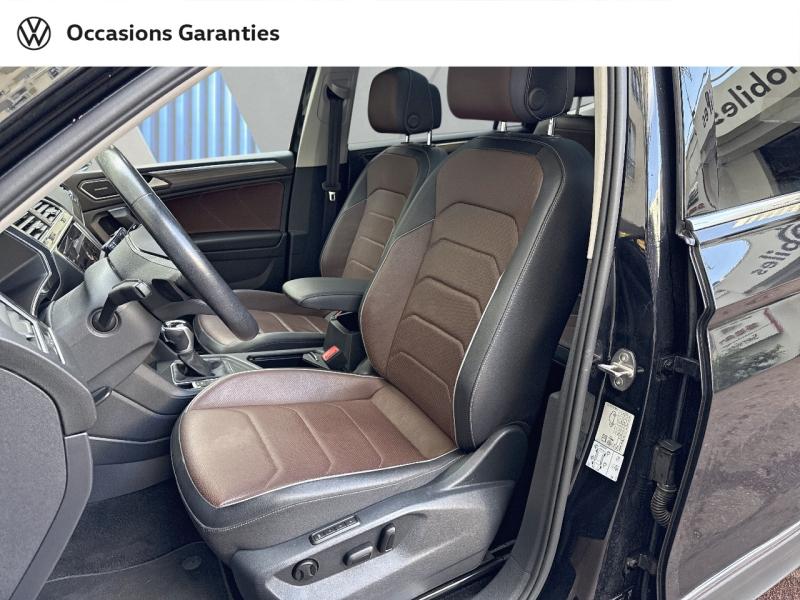 Voitures occasions VOLKSWAGEN TIGUAN ALLSPACE Elegance Exclusive Paris