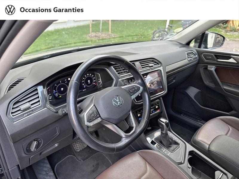 Voitures occasions VOLKSWAGEN TIGUAN ALLSPACE Elegance Exclusive Paris