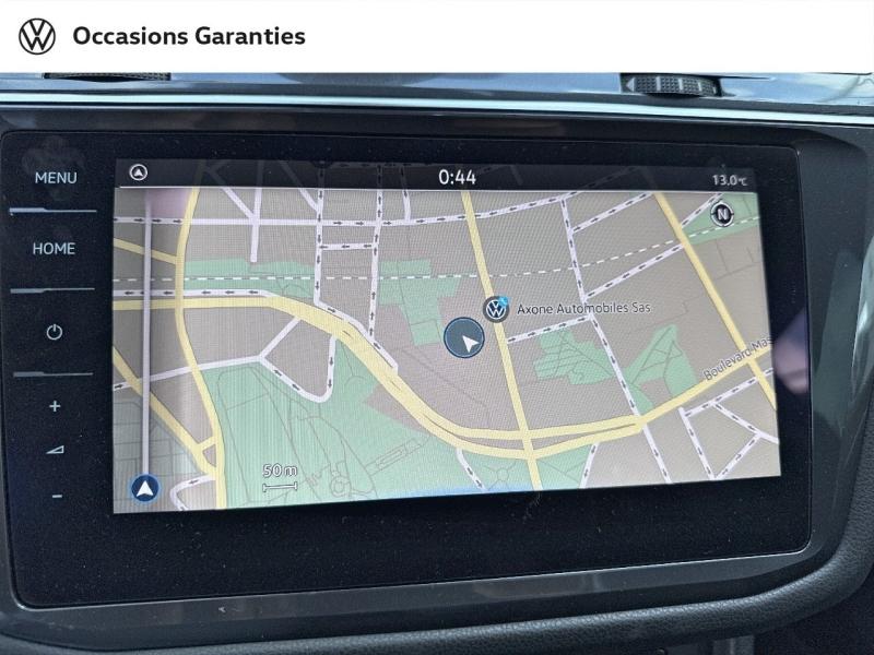 Voitures occasions VOLKSWAGEN TIGUAN ALLSPACE Elegance Exclusive Paris