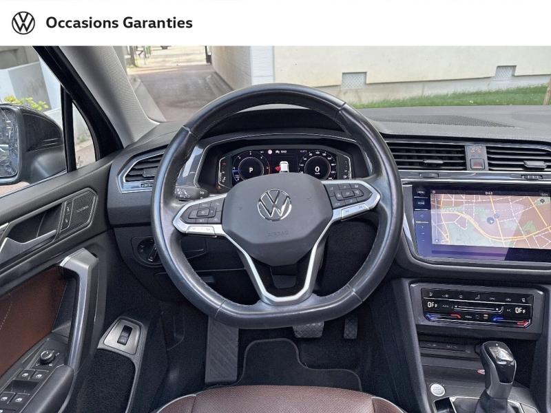 Voitures occasions VOLKSWAGEN TIGUAN ALLSPACE Elegance Exclusive Paris
