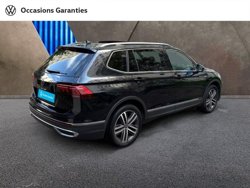 Voitures occasions VOLKSWAGEN TIGUAN ALLSPACE Elegance Exclusive Paris