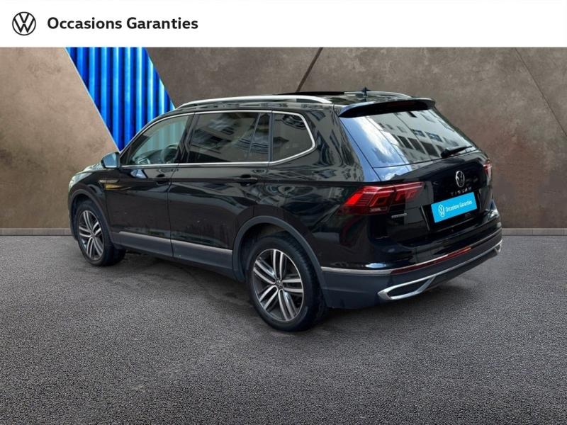 Voitures occasions VOLKSWAGEN TIGUAN ALLSPACE Elegance Exclusive Paris