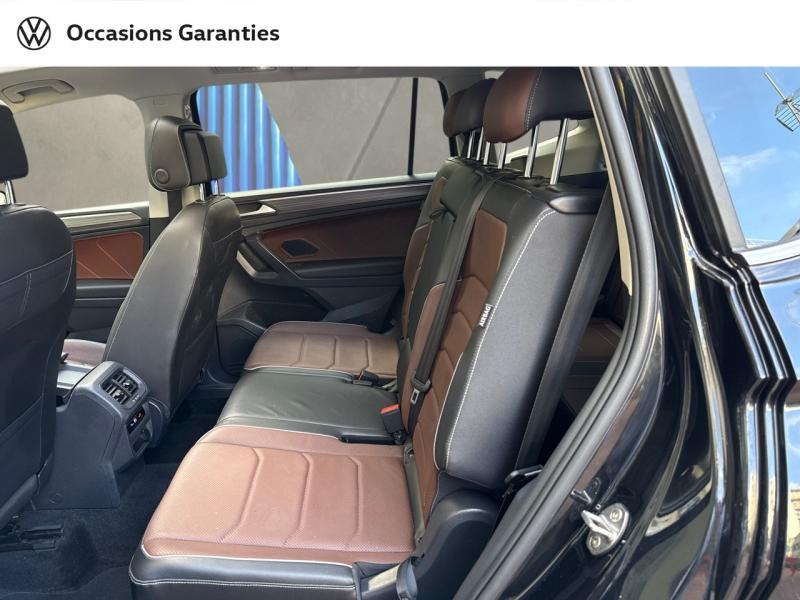 Voitures occasions VOLKSWAGEN TIGUAN ALLSPACE Elegance Exclusive Paris