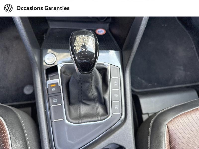 Voitures occasions VOLKSWAGEN TIGUAN ALLSPACE Elegance Exclusive Paris