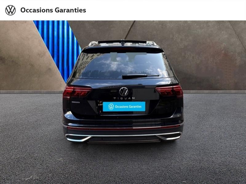 Voitures occasions VOLKSWAGEN TIGUAN ALLSPACE Elegance Exclusive Paris