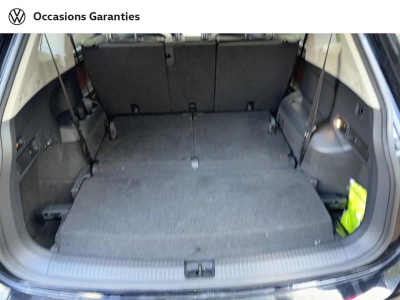 Voitures occasions VOLKSWAGEN TIGUAN ALLSPACE Elegance Exclusive Paris