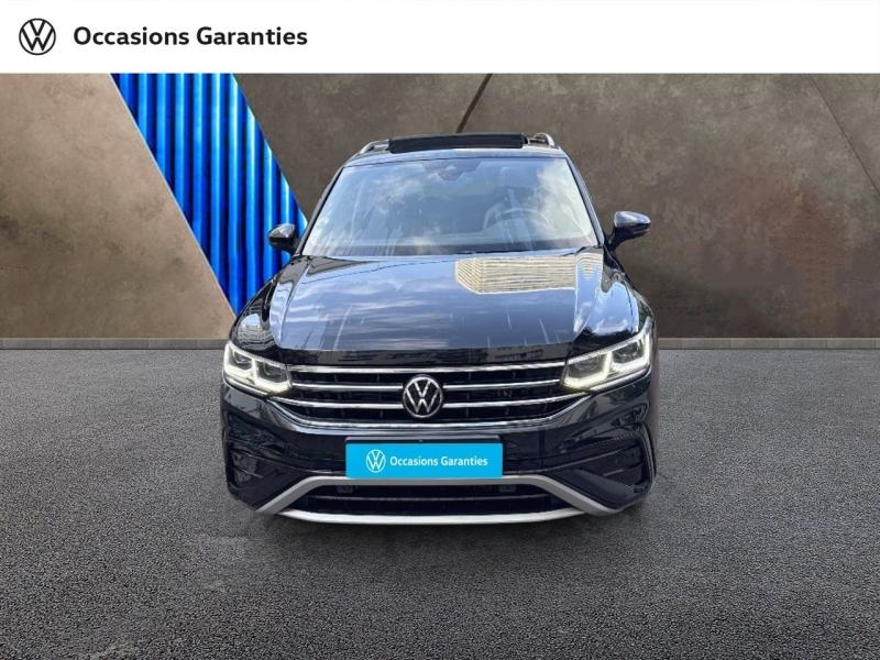 Voitures occasions VOLKSWAGEN TIGUAN ALLSPACE Elegance Exclusive Paris
