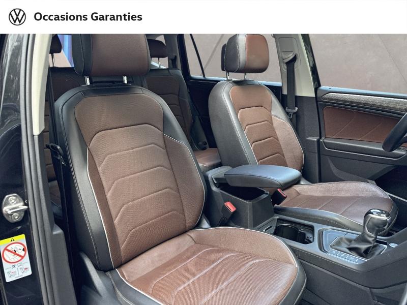 Voitures occasions VOLKSWAGEN TIGUAN ALLSPACE Elegance Exclusive Paris