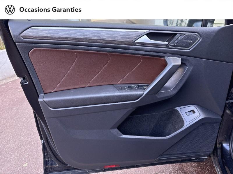 Voitures occasions VOLKSWAGEN TIGUAN ALLSPACE Elegance Exclusive Paris