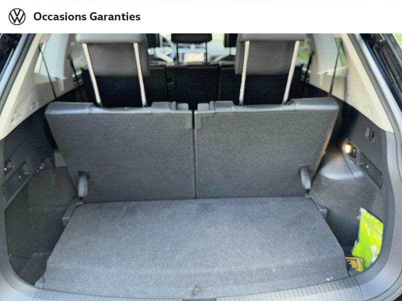 Voitures occasions VOLKSWAGEN TIGUAN ALLSPACE Elegance Exclusive Paris