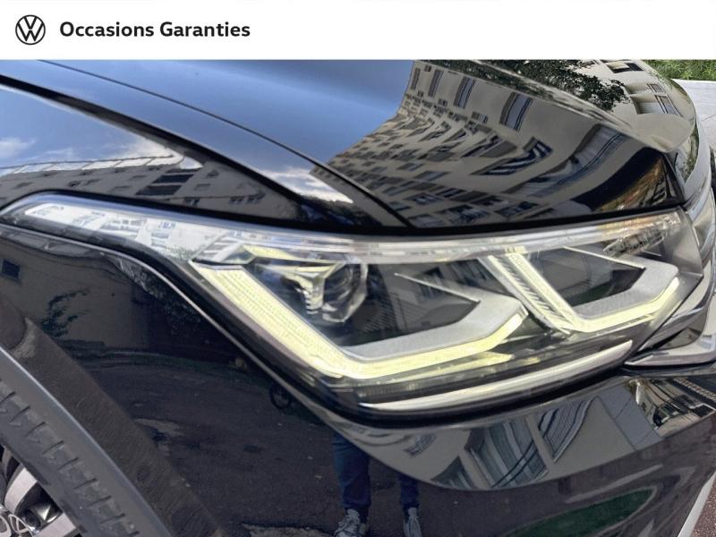 Voitures occasions VOLKSWAGEN TIGUAN ALLSPACE Elegance Exclusive Paris