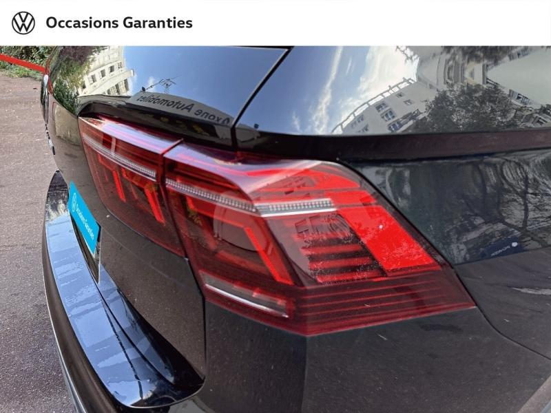 Voitures occasions VOLKSWAGEN TIGUAN ALLSPACE Elegance Exclusive Paris