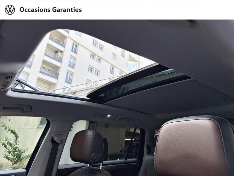 Voitures occasions VOLKSWAGEN TIGUAN ALLSPACE Elegance Exclusive Paris