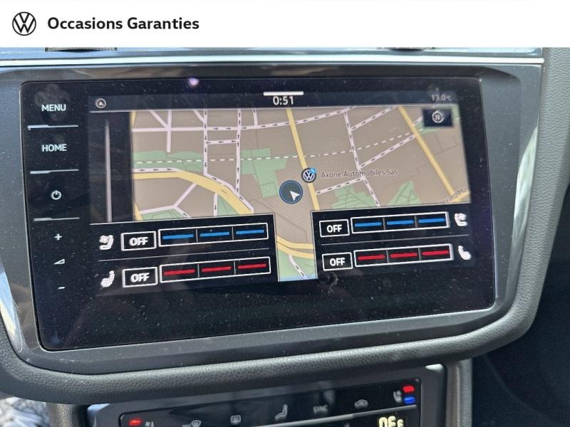 Voitures occasions VOLKSWAGEN TIGUAN ALLSPACE Elegance Exclusive Paris