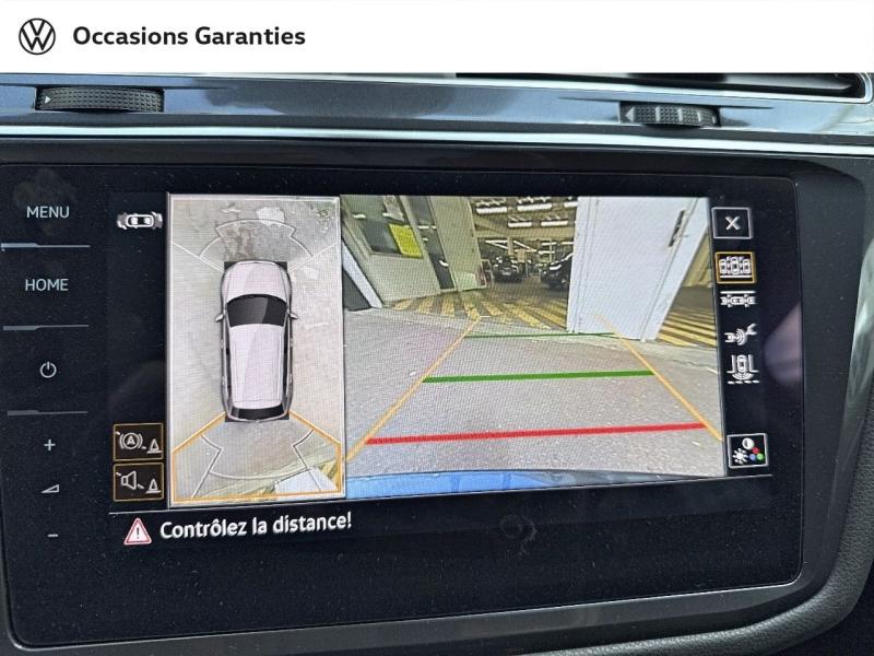 Voitures occasions VOLKSWAGEN TIGUAN ALLSPACE Elegance Exclusive Paris